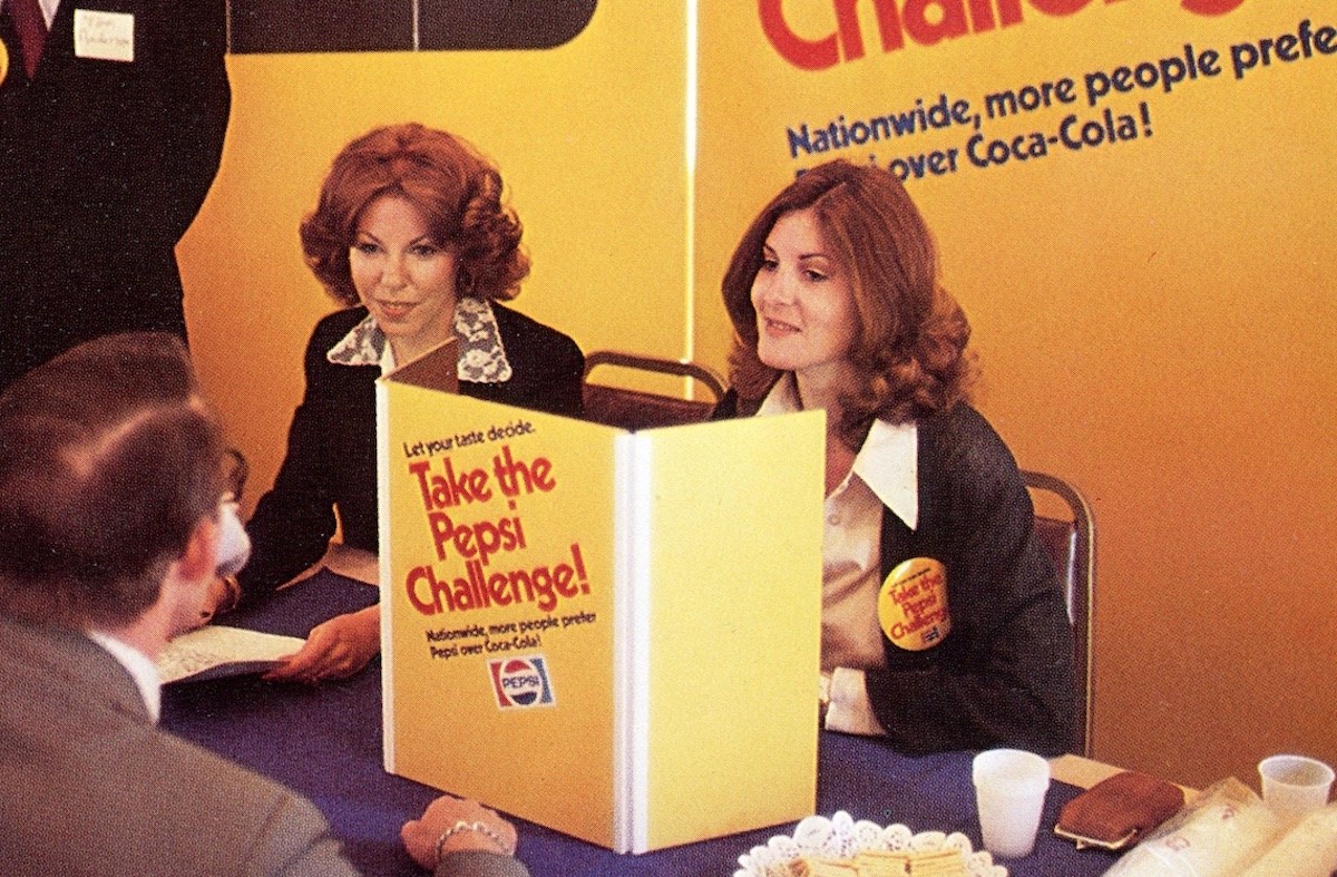 The Secret Behind Coke’s Triumph Over Pepsi: It’s All in the Branding