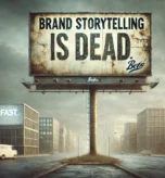 Brand Storyteilling is dead