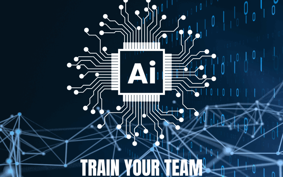 AI Team Training Without Overwhelming Your Marketing Team